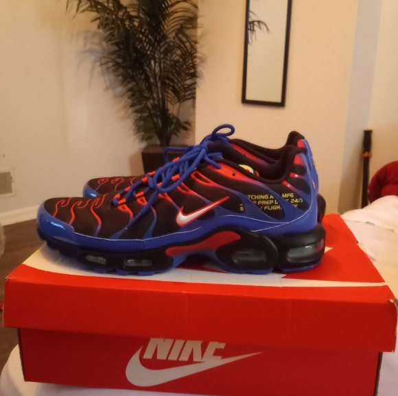 Nike parachute air max plus 12 - Picture 2 of 5